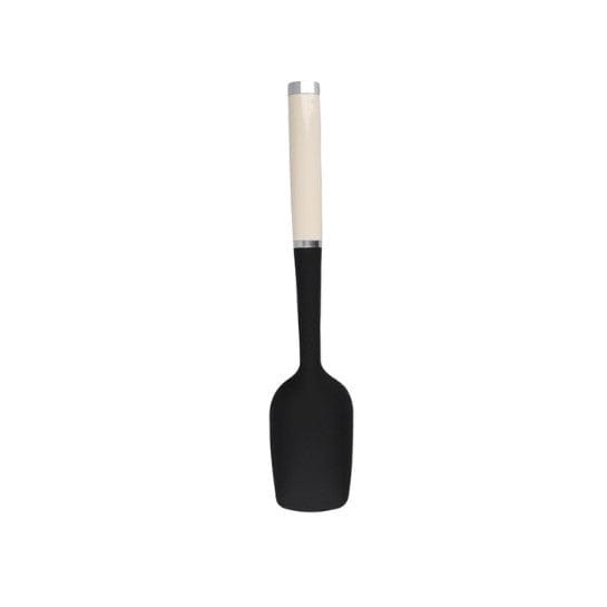 Kitchenaid Coreline Spoon Spatula Almond Cream