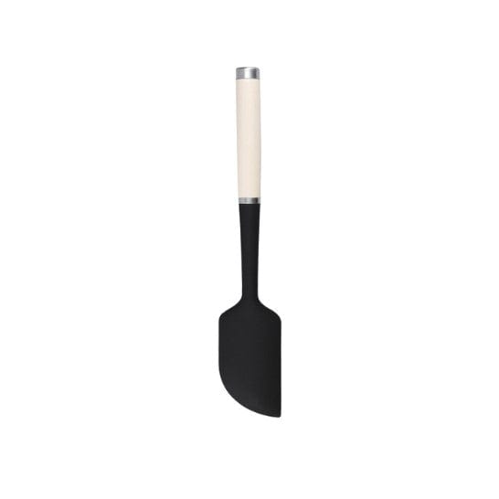 Kitchenaid Coreline Scraper Spatula Almond Cream