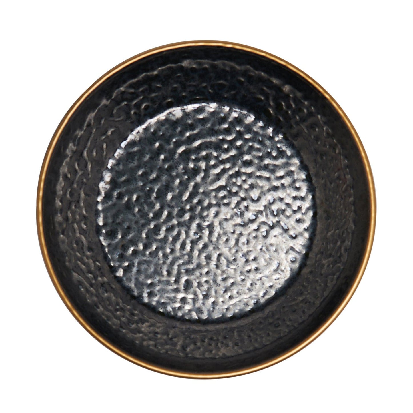 Black Pearl 18 Cm Deep Plate Set Of 6 Pcs
