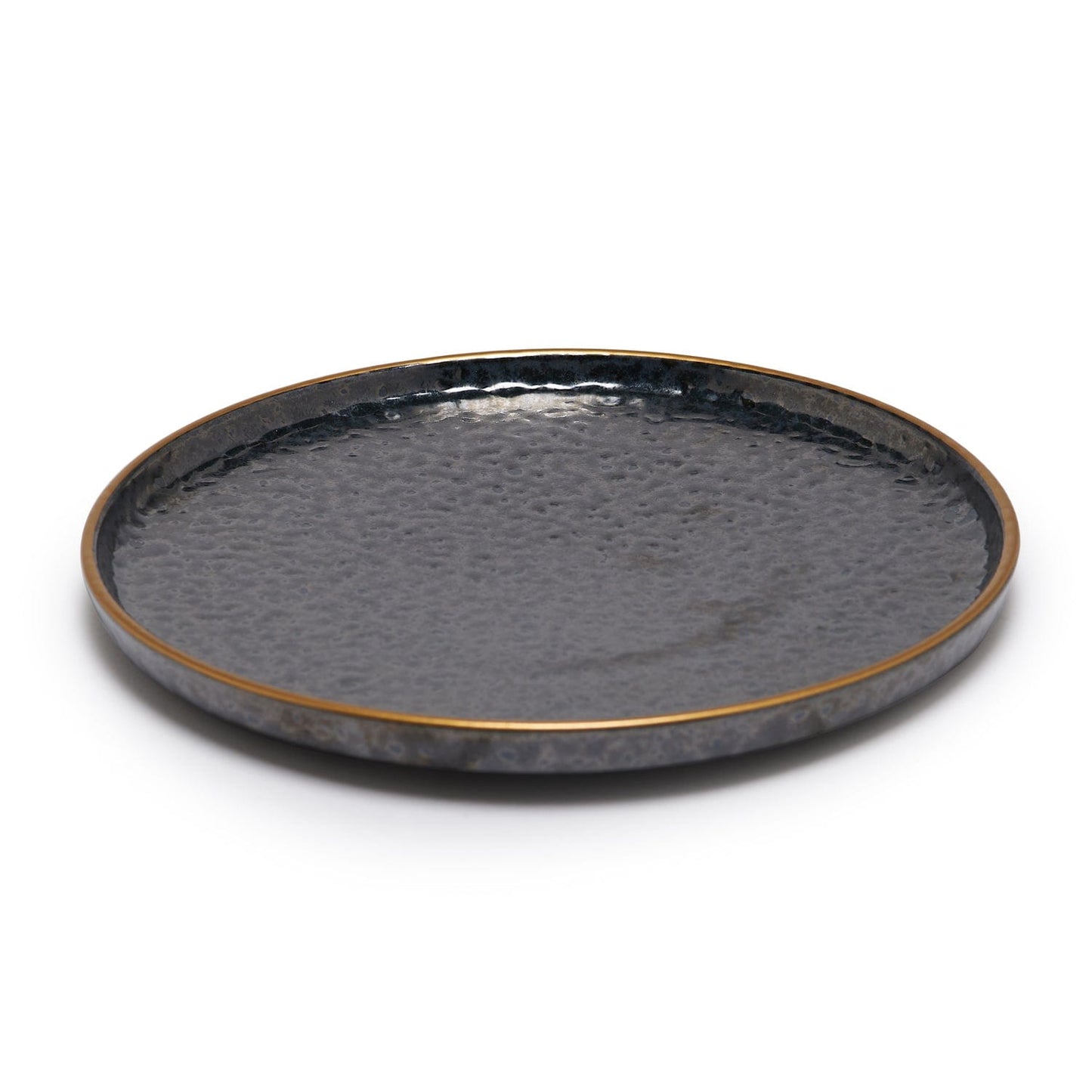 Black Pearl 23 Cm Salad Plate Set Of 6 Pcs