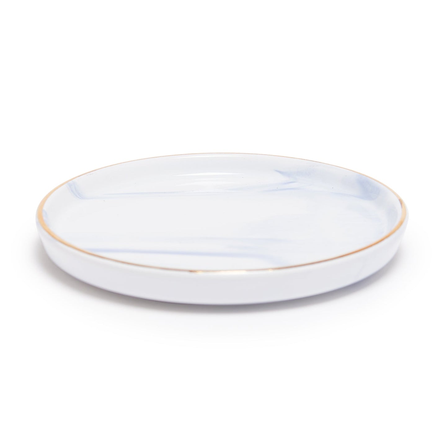 Blue Wind 13 Cm Bread Plate Set Of 6 Pcs