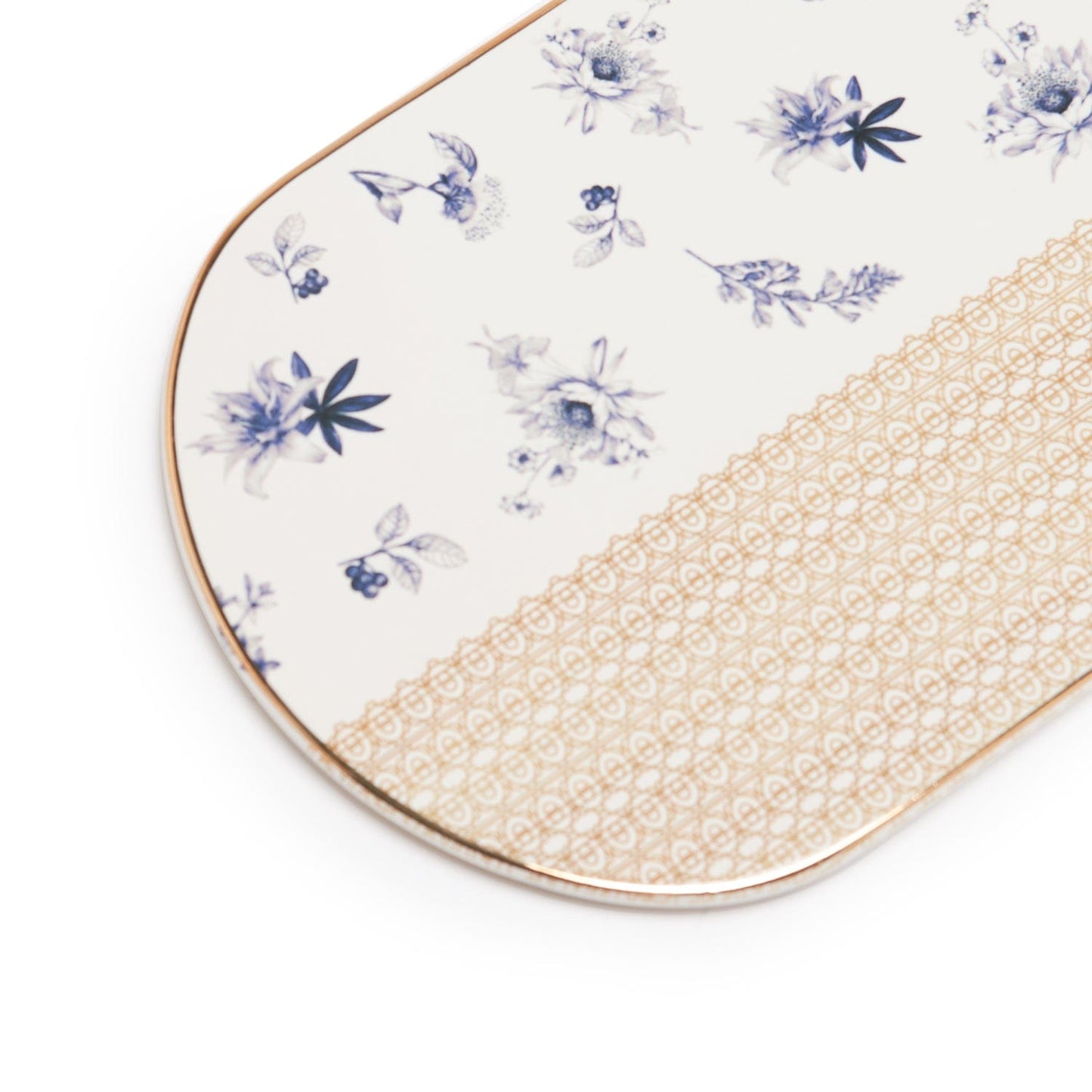 Blue Bird Cheese Board
