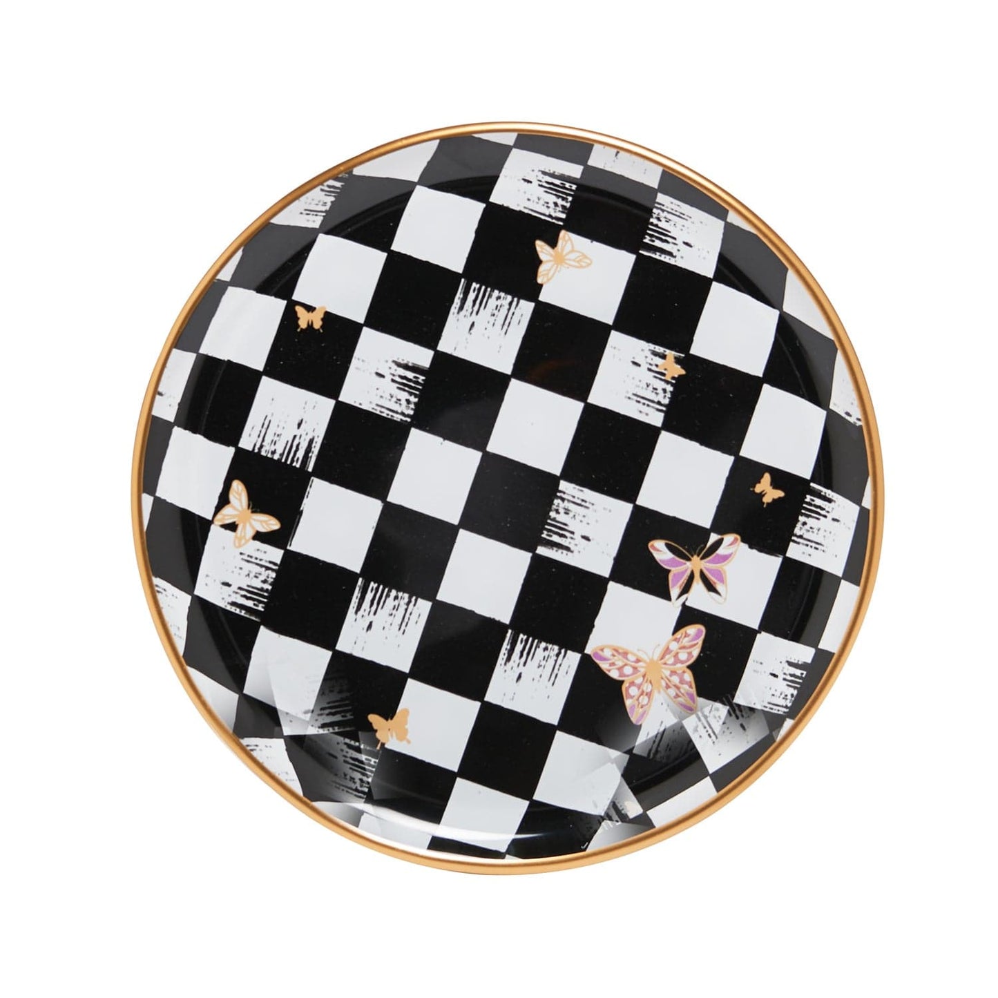 Emma 21 Cm Dessert Plate Set Of 6 Pcs