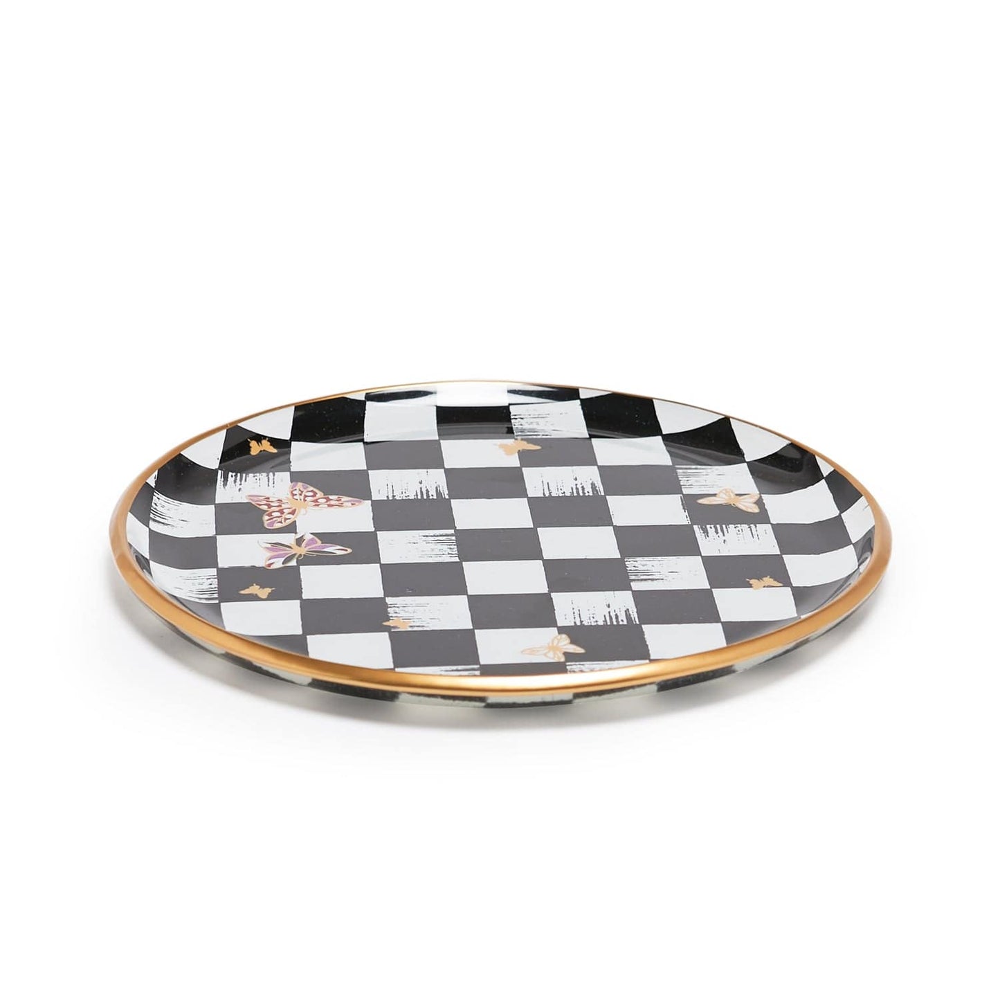 Emma 15 Cm Small Dessert Plate Set Of 6 Pcs