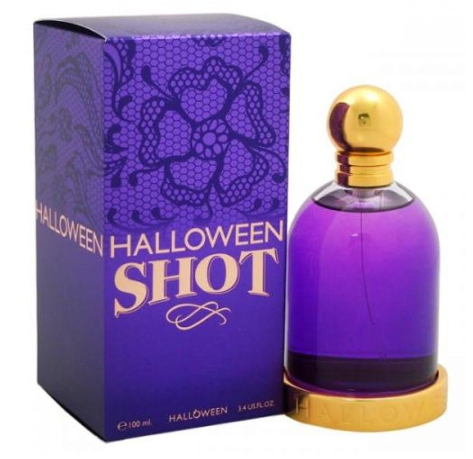 HALLOWEEN EDT SHOT 100ML