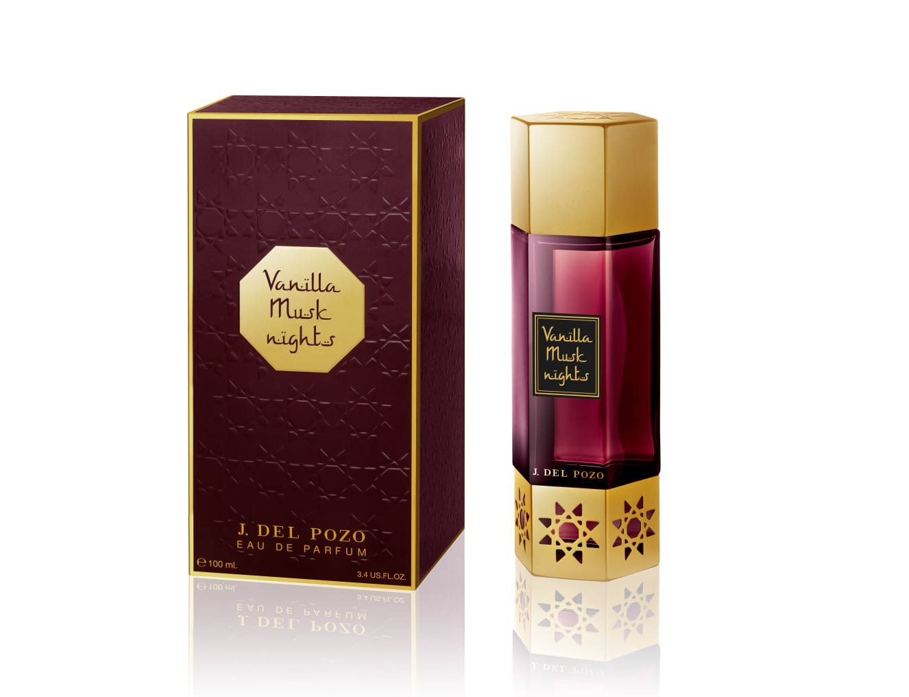 VANILLA MUSK NIGHTS WOMAN EDP 100ML