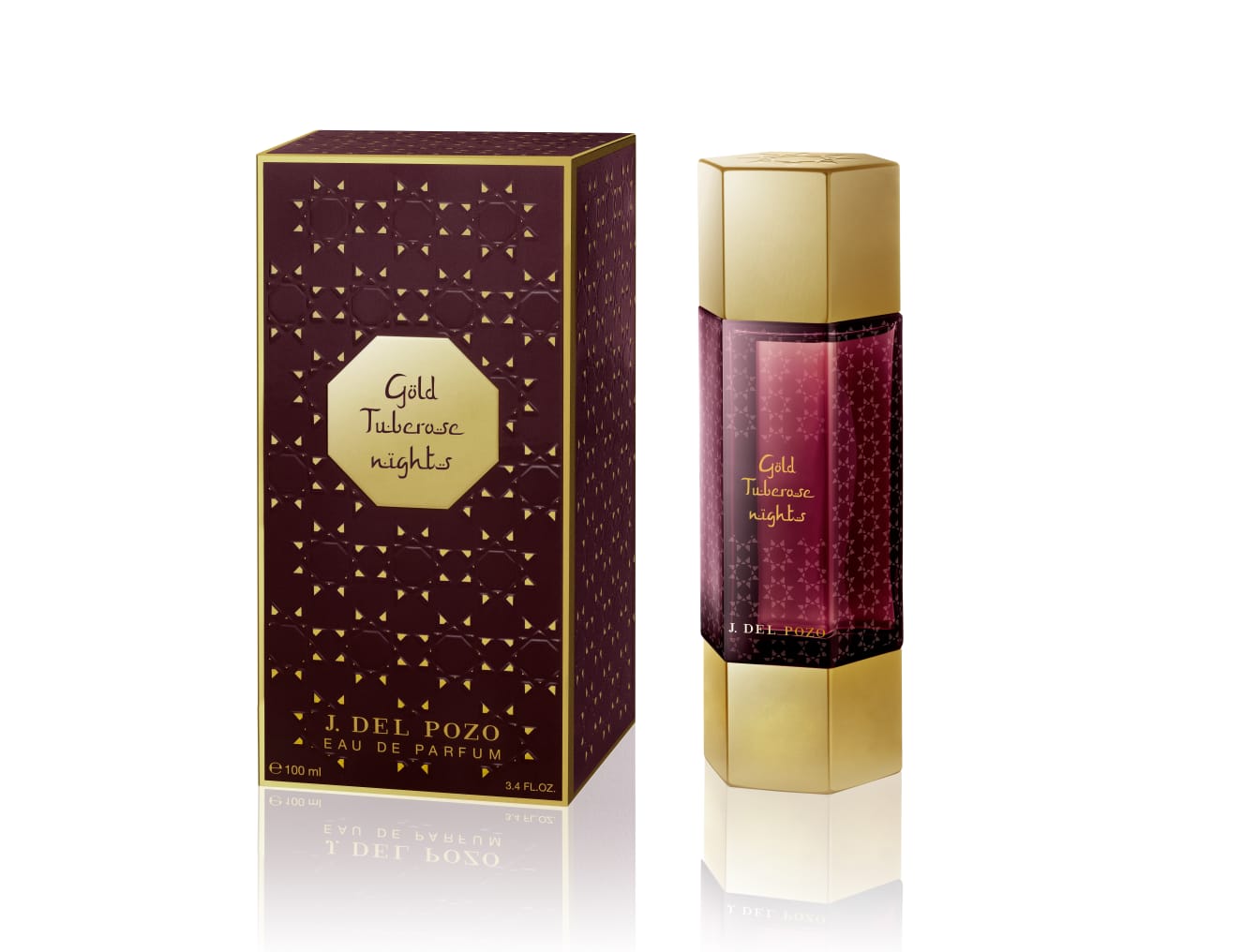 ARN GOLD TUBEROSE NIGHTS EAU DE PARFUM SPRAY 100ML