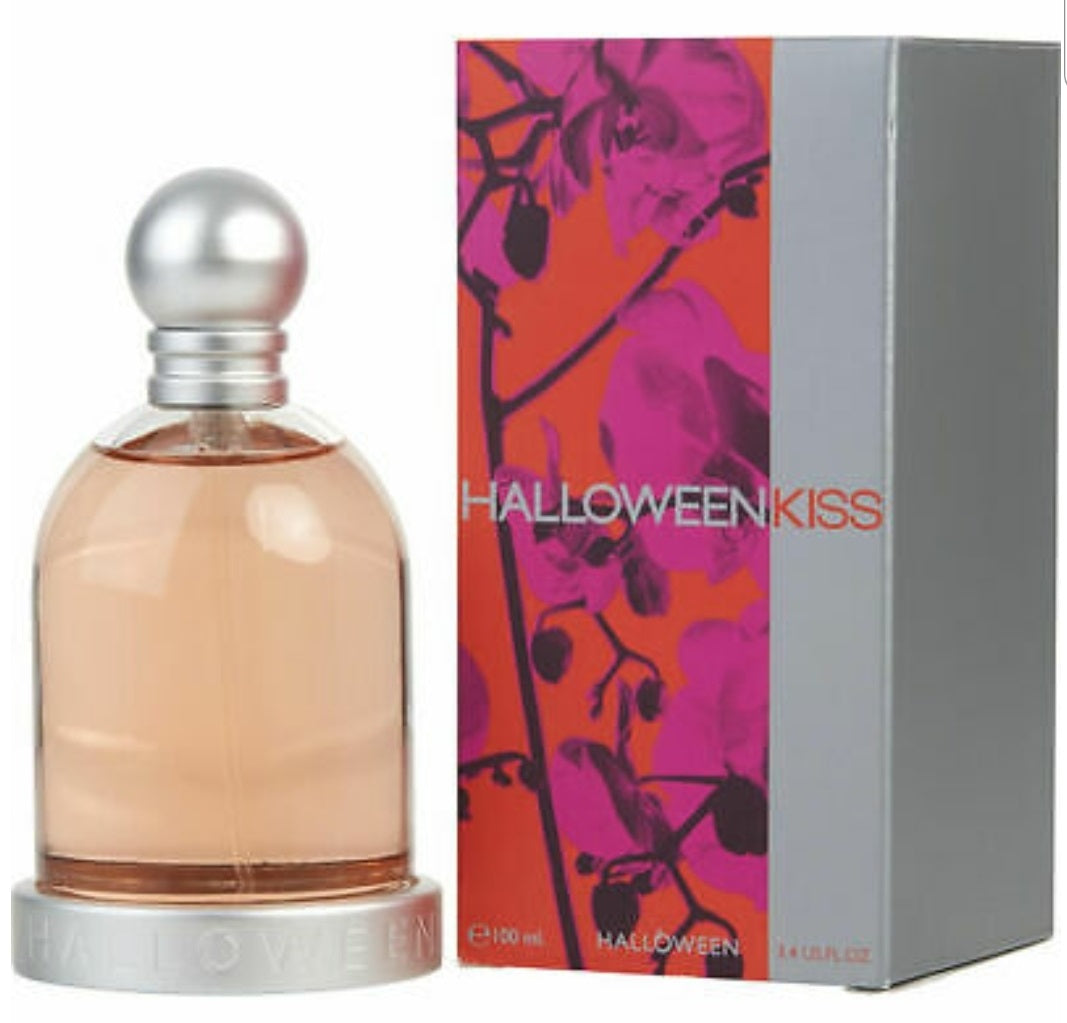 HALLOWEEN KISS EDT 100ML NEW