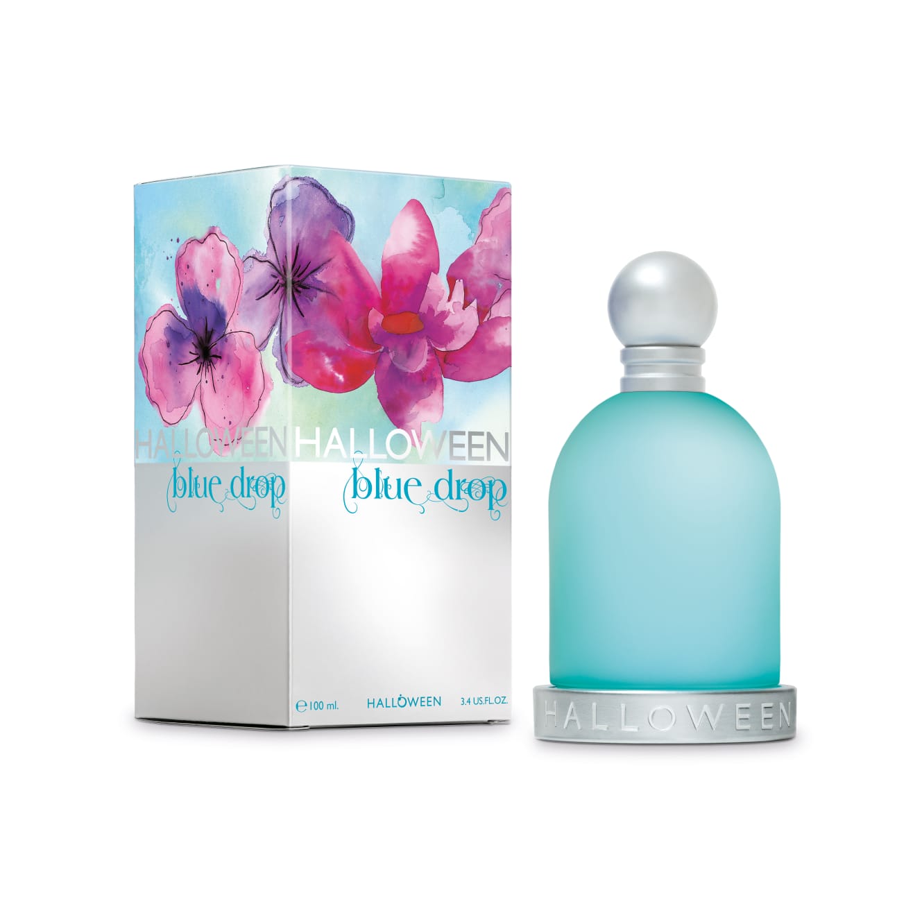 HALLOWEEN BLUE DROP EDT 50ML