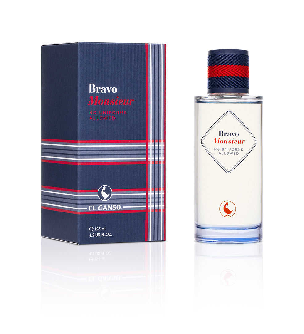 BRAVO MONSIEUR EDT SPRAY 125 ML