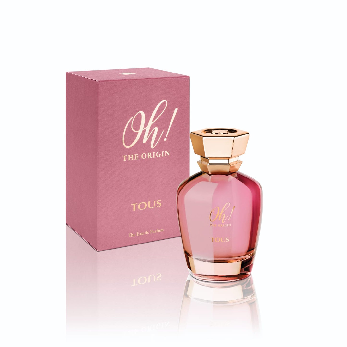 OH THE ORIGIN EDP SPRAY 100ML