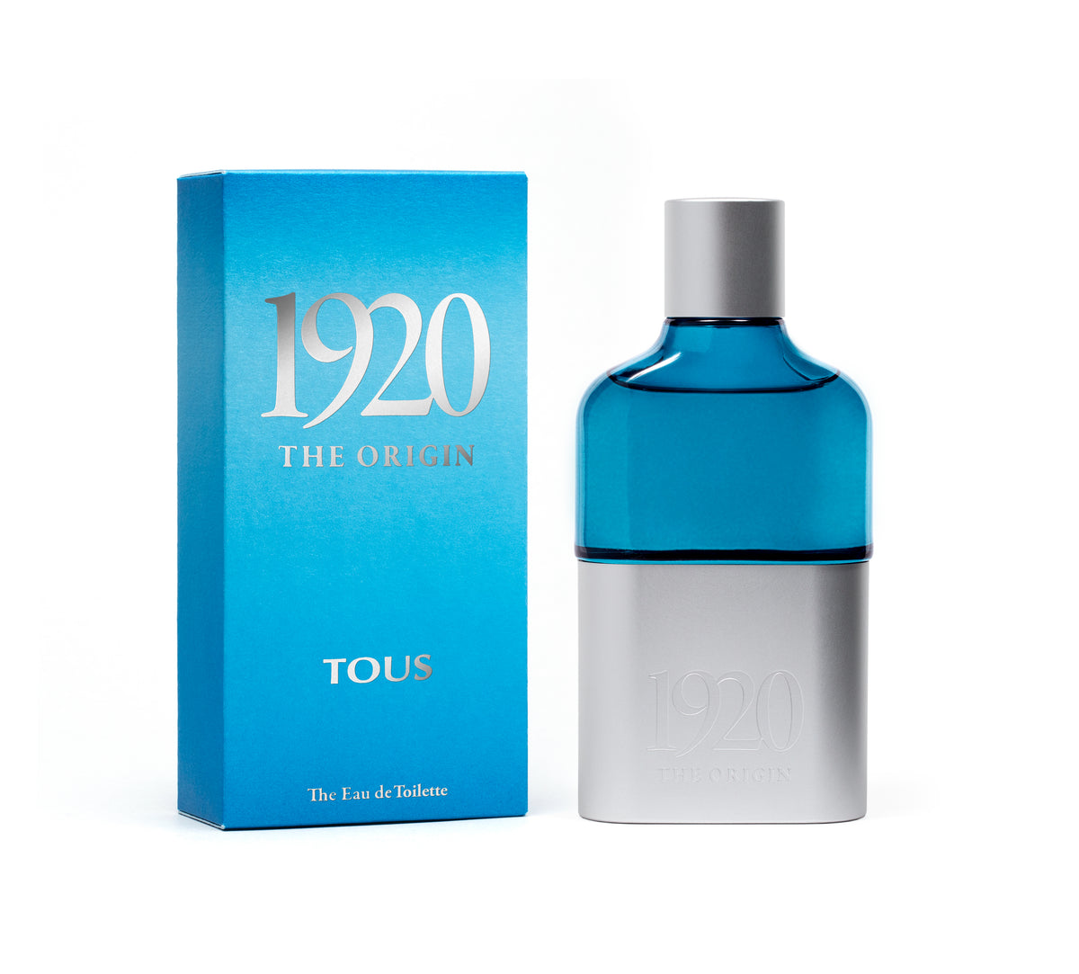 TOUS 1920 TO EAU DE TOILETTE SPRAY 100ML
