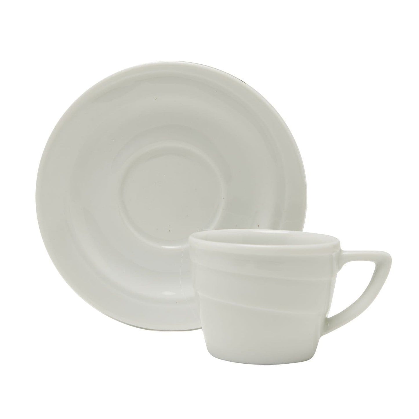 Dankotuwa Vessel Coffee Cup And Saucer - 4192/4193