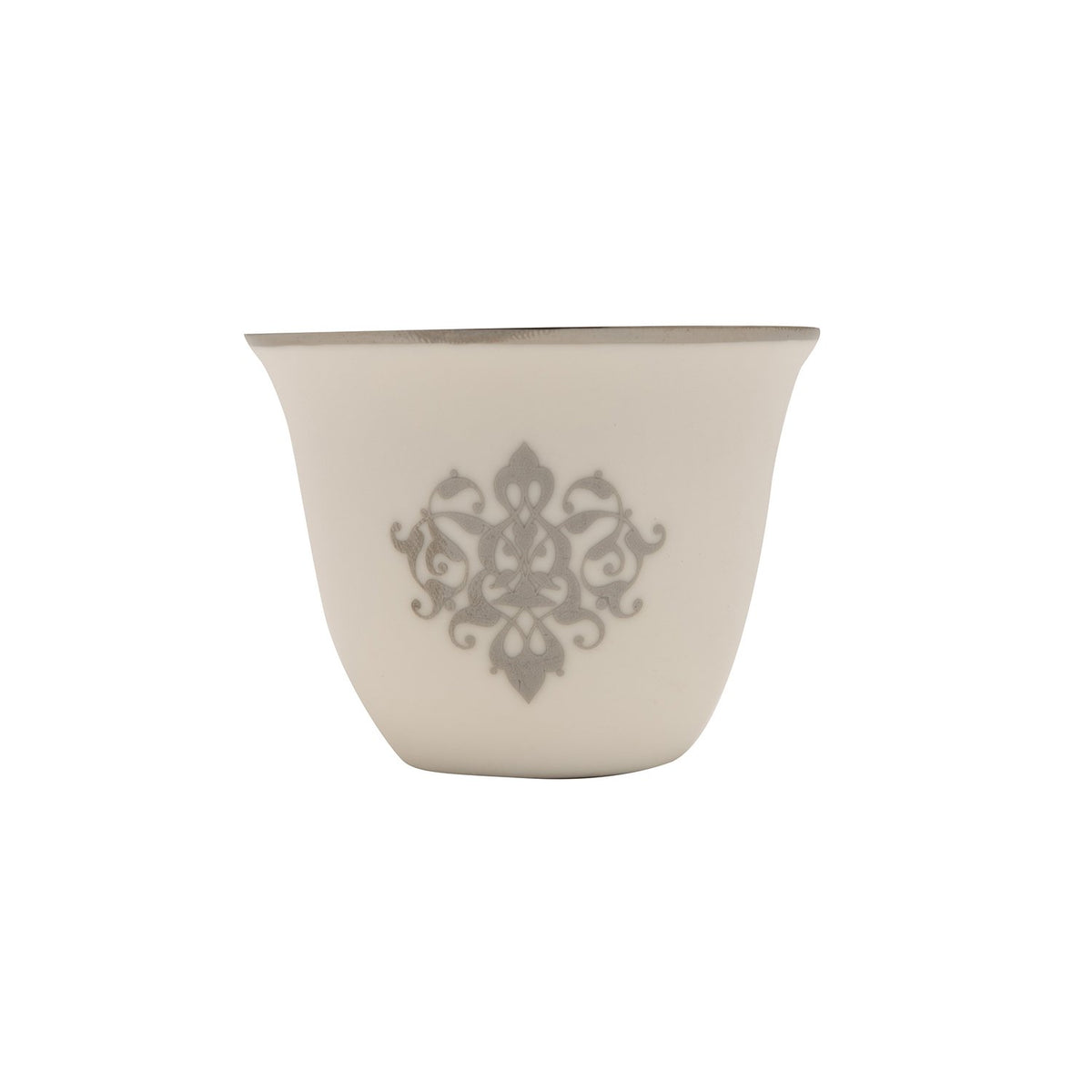 Platinumt Line 12Pc Arabic Cawa Cups -Sy121