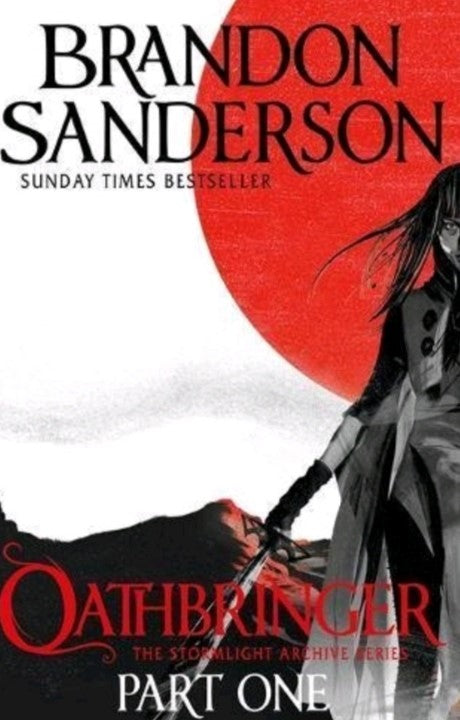 OATHBRINGER PART ONE