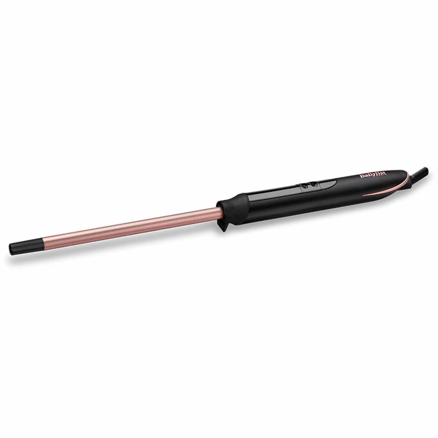 Babyliss Curling Iron 10Mm Led 6 Temp Quartz Ceramic - C449Sde