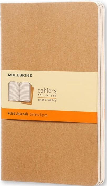 CAHIERS COLLECTION SET OF 3