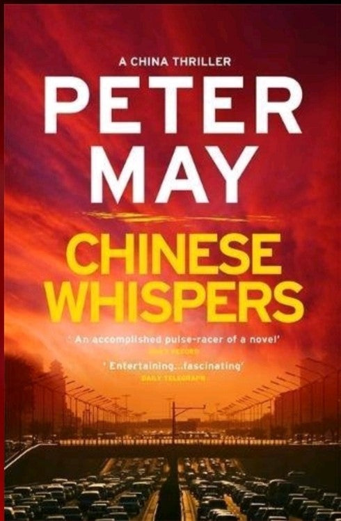 CHINESE WHISPERS