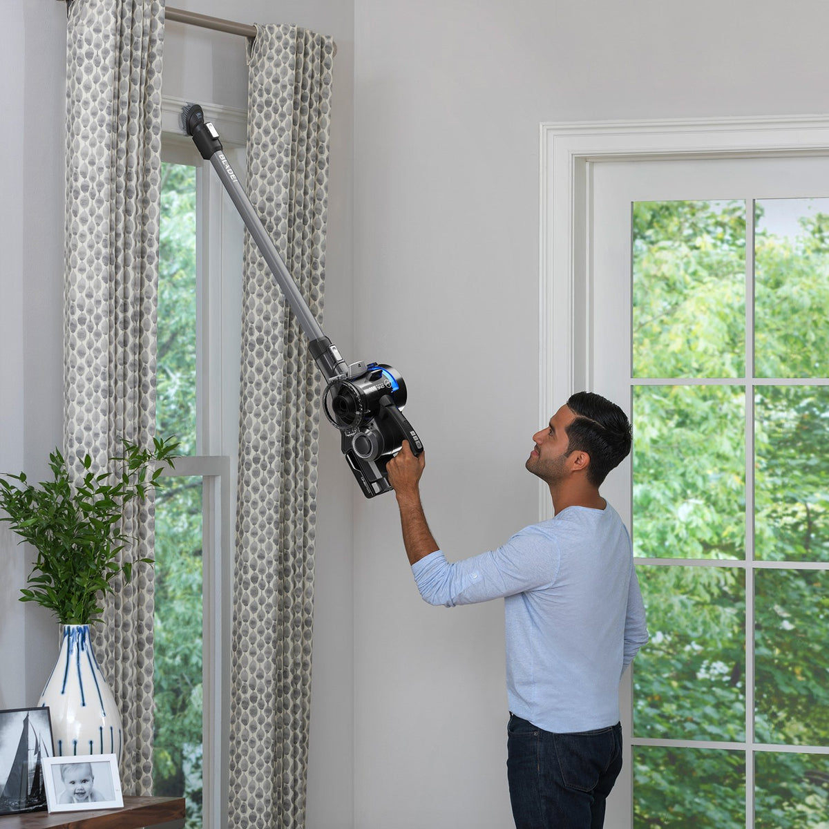 Hoover Onepwr Blade Max Cordless Vacuum Cleaner - Clsv-B4Me