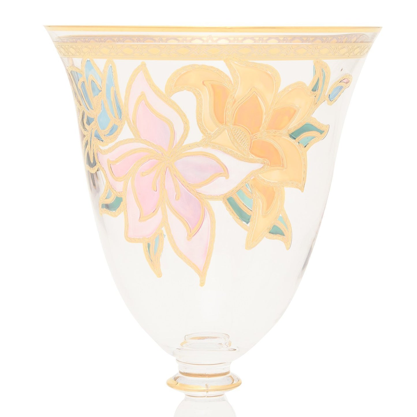 Combi Givy Goblet Set - Gold, 190 Ml, Small, 6 Piece - G611Z/97