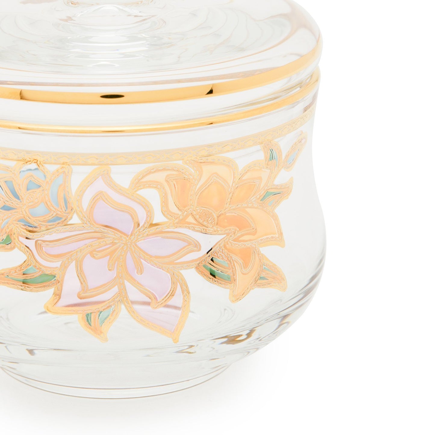 Combi Givy Sugar Bowl - Gold - G611Z/Nr3