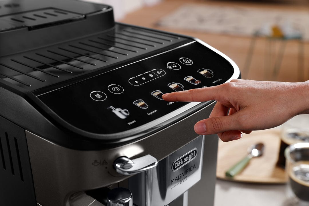 Delonghi Magnifica Evo Automatic Coffee Machine, Ecam290.42.Tb
