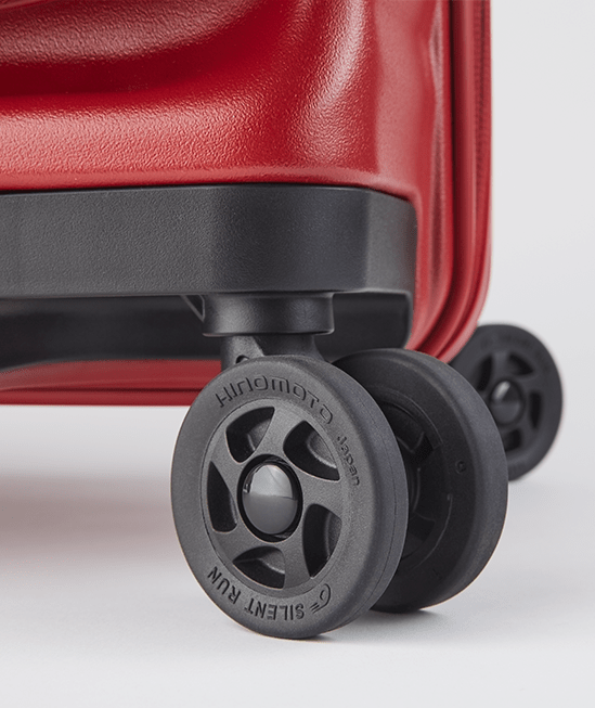Echolac Celestra 20" Cabin Luggage Red