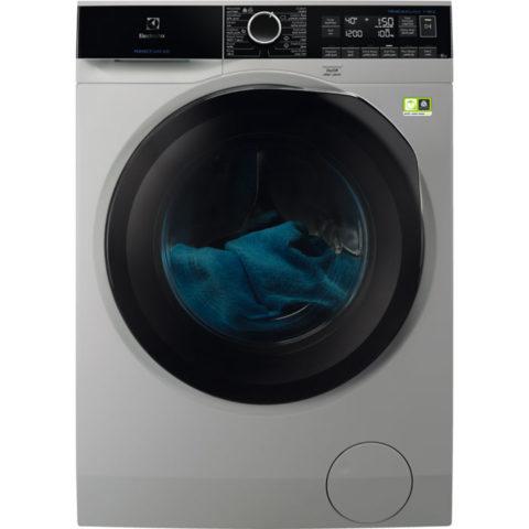 Electrolux 10Kg Front Load Washing Machine, 1600 Rpm, Silver - Ew8F1168Ms (Made In Italy)