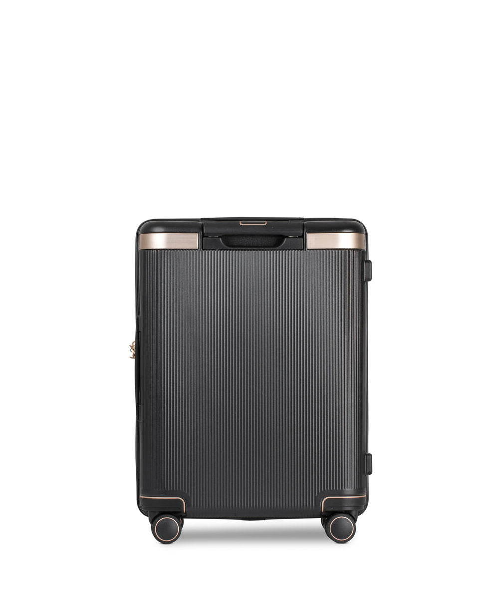 Echolac Pc142 Dynasty 20 Trolley Black And Gold