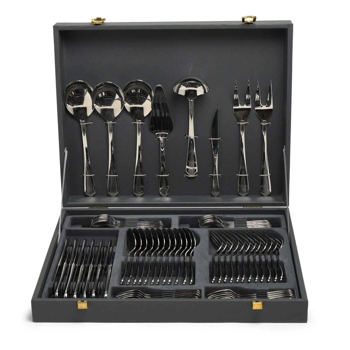 Eavan Mirror Polish 68Pc Cutlery Set - Gl225/Mpbx