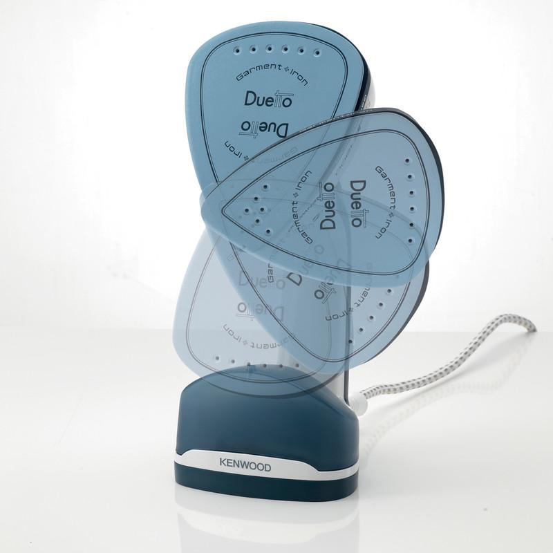 Kenwood Garment Steamer +Iron Gsp40.000Wp