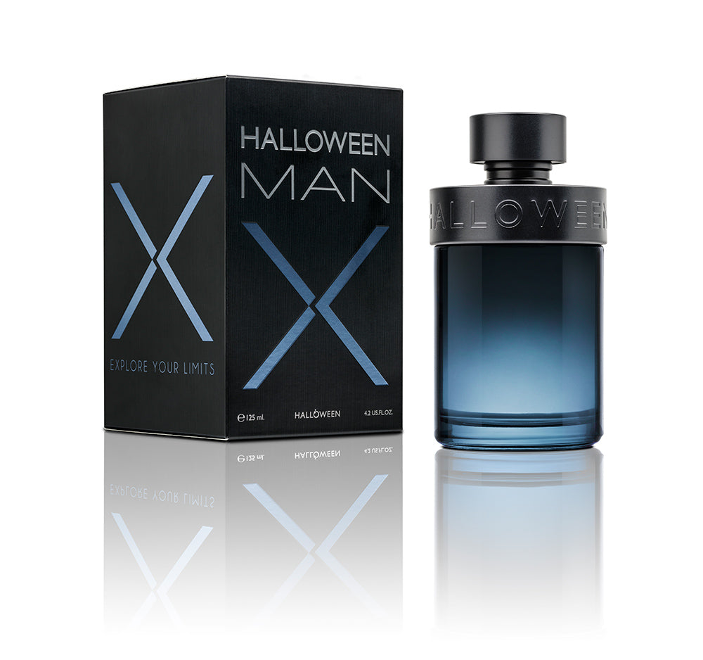 Halloween Man X Edt 125Ml