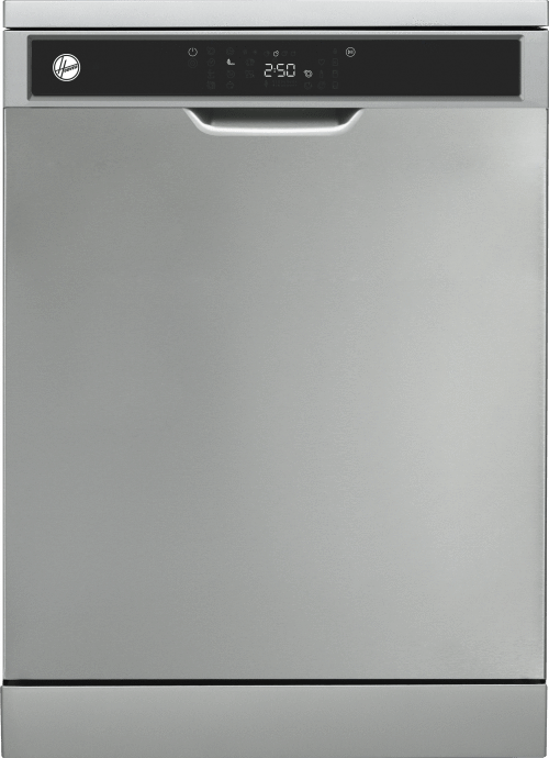 Hoover 15 Place Setting Dishwasher in Silver Jashanmal Kuwait