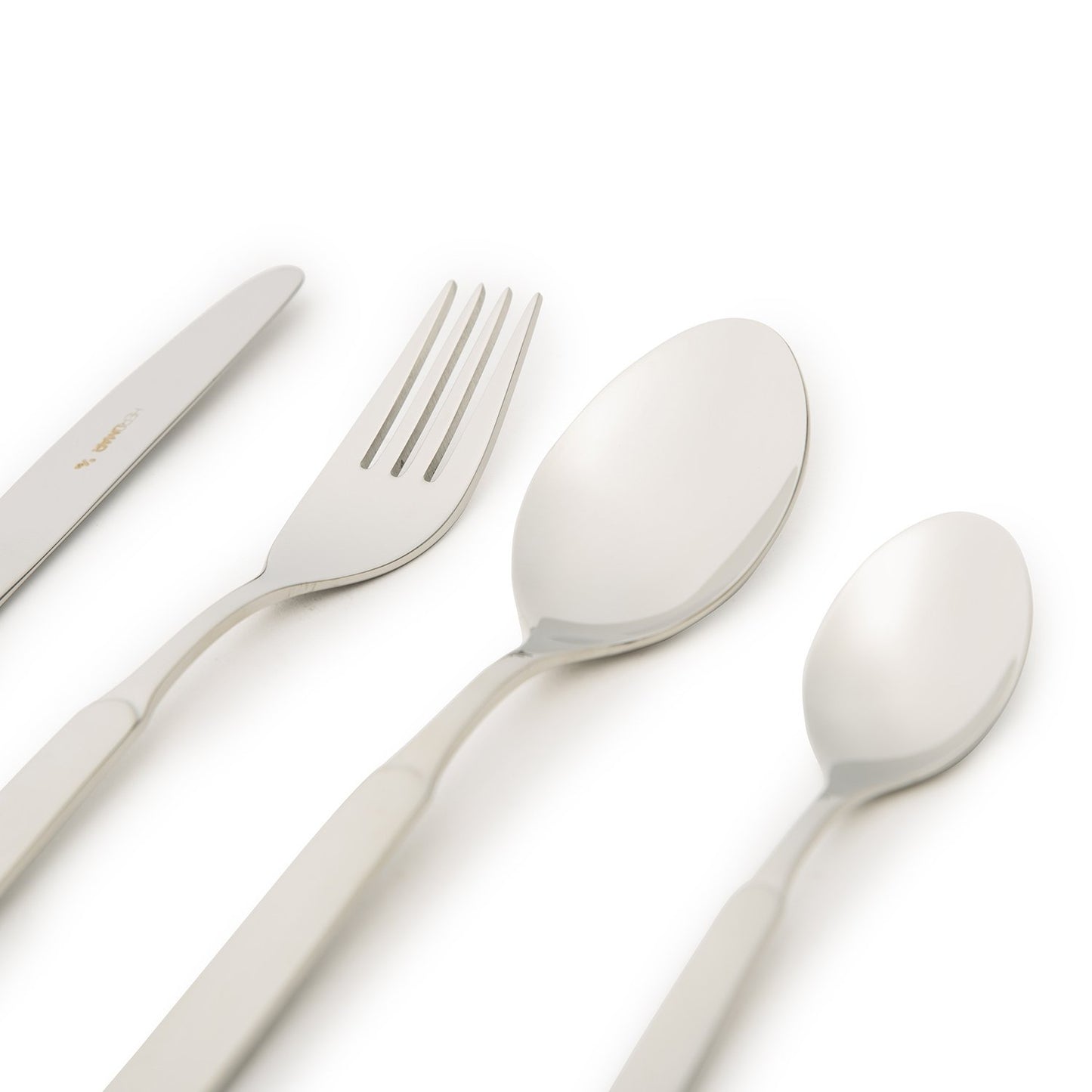Herdmar H4 Steel Hanging Cutlery Set - 25 Pieces - 037502801176207600 - Jashanmal Home