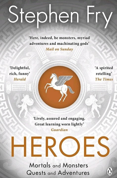 HEROES: MORTALS AND MONSTERS, QUEST AND ADVENTURE