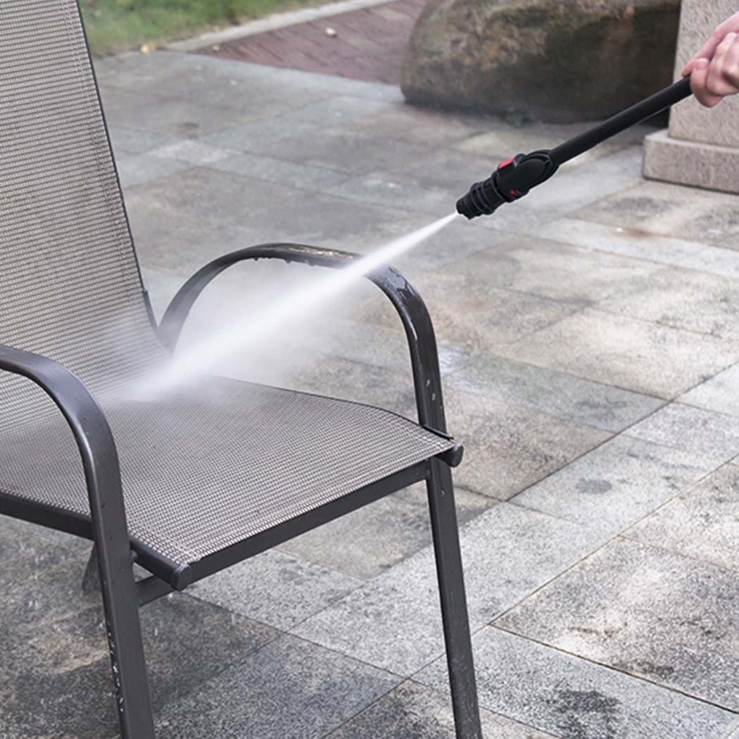 Hoover Pressure Washer 2300W 150 Bars With 8 Accessories - Hpw-M2315