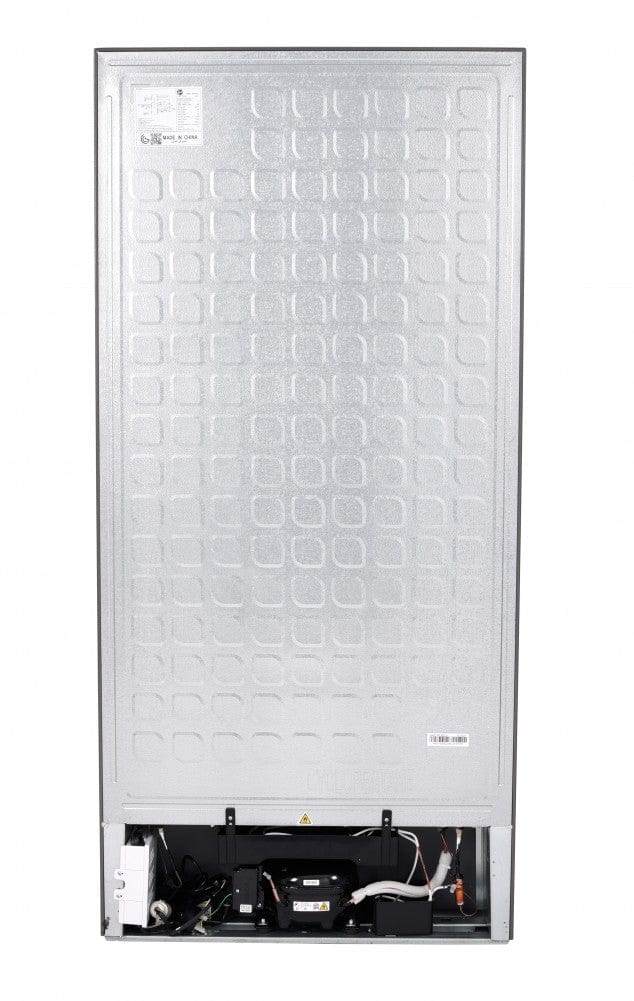 Hoover 660 Litres Top Mount Refrigerator, Silver, Htr-H660-S