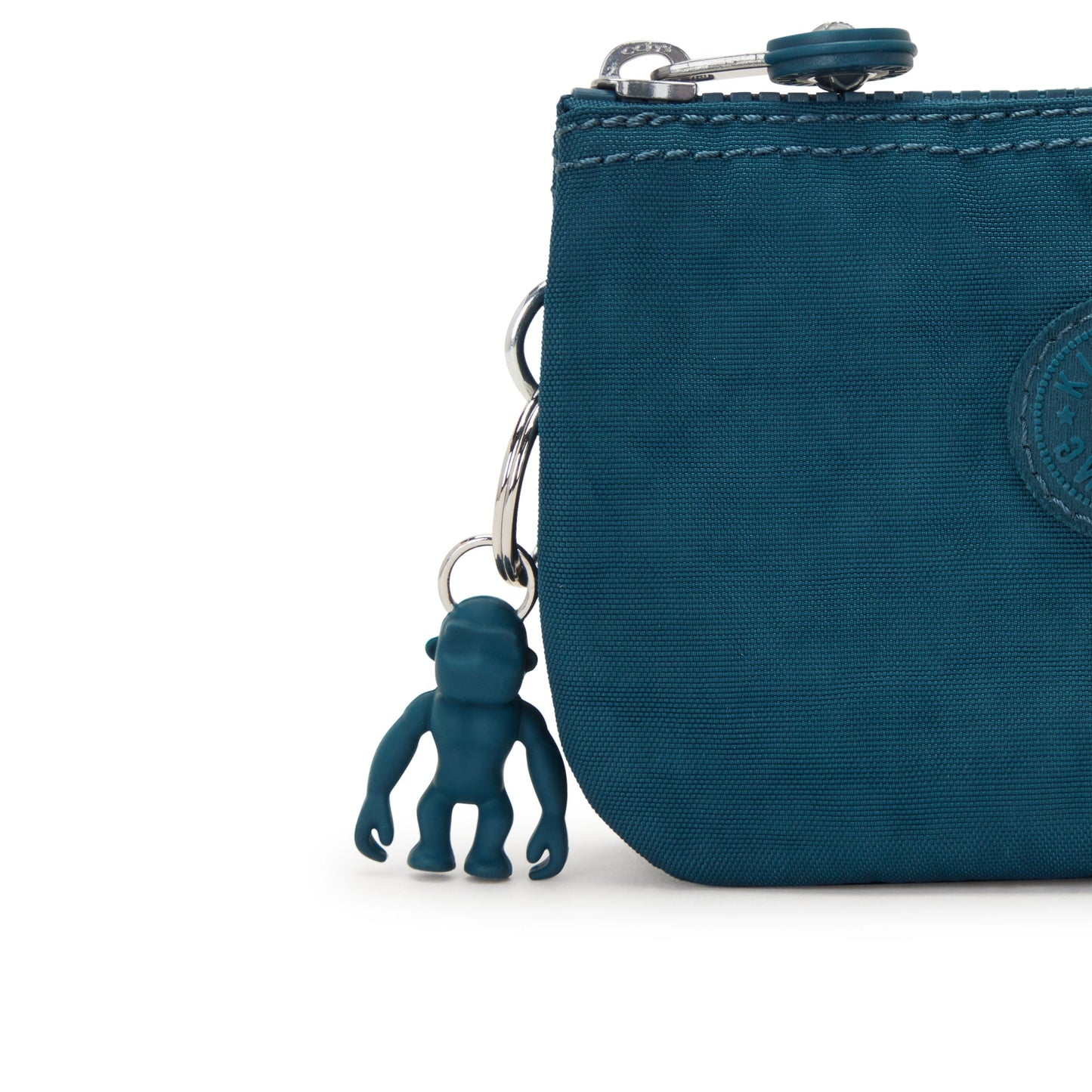 Kipling-Creativity S-Small Purse-Cosmic Emerald-01864-5Hc