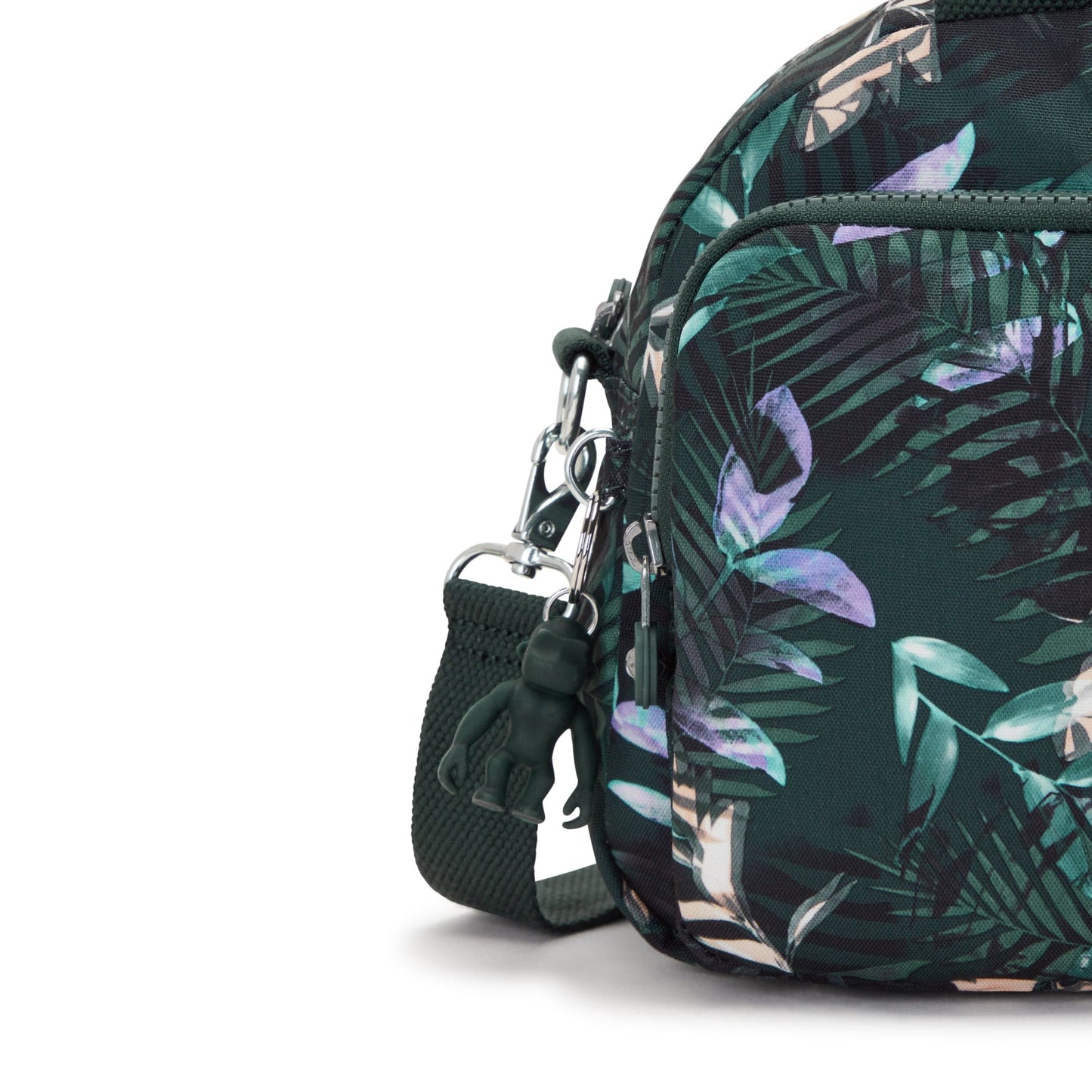 Kipling-Cool Defea-Medium Shoulderbag (With Removable Shoulderstrap)-Moonlit Forest-I5479-K9T
