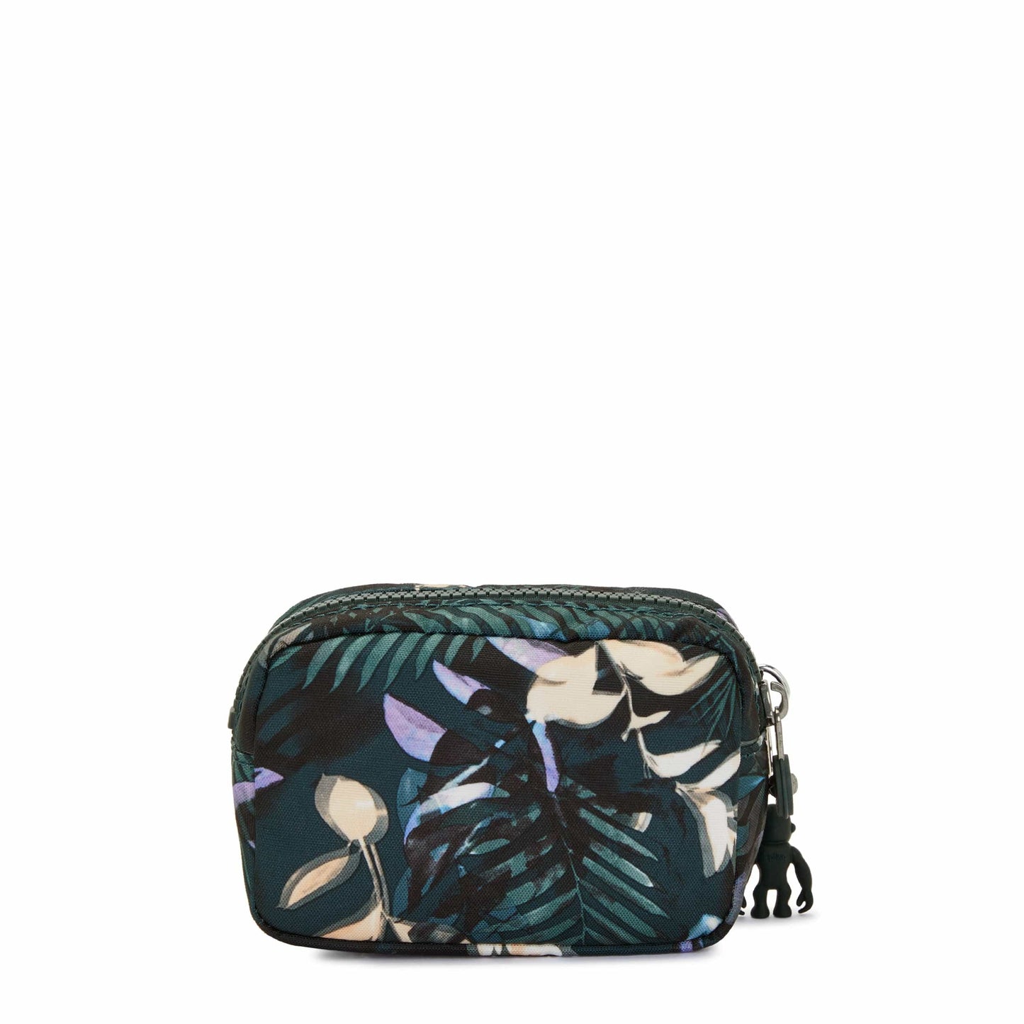 Kipling-Gleam S-Small Pouch-Moonlit Forest-I5727-K9T