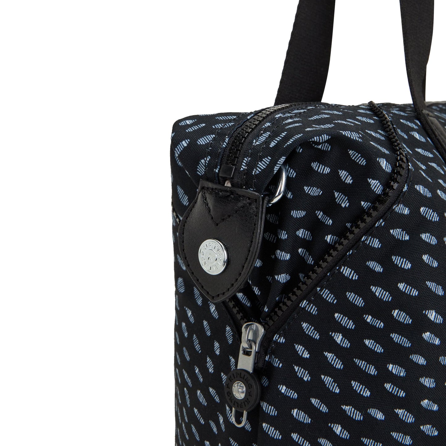Kipling-Art-Medium Tote-Ultimate Dots-I5991-R87