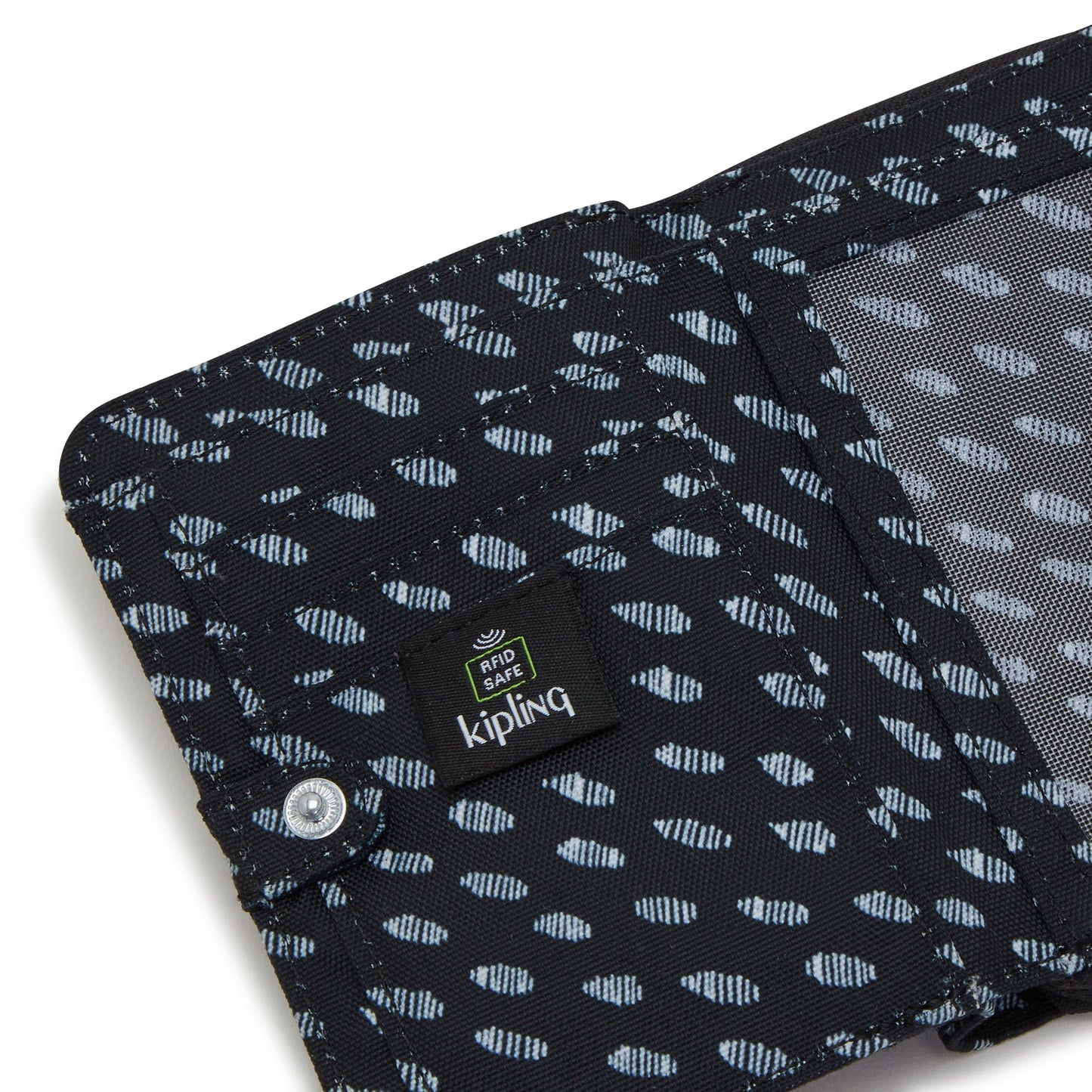 Kipling-Money Love-Medium Wallet-Ultimate Dots-I6791-R87