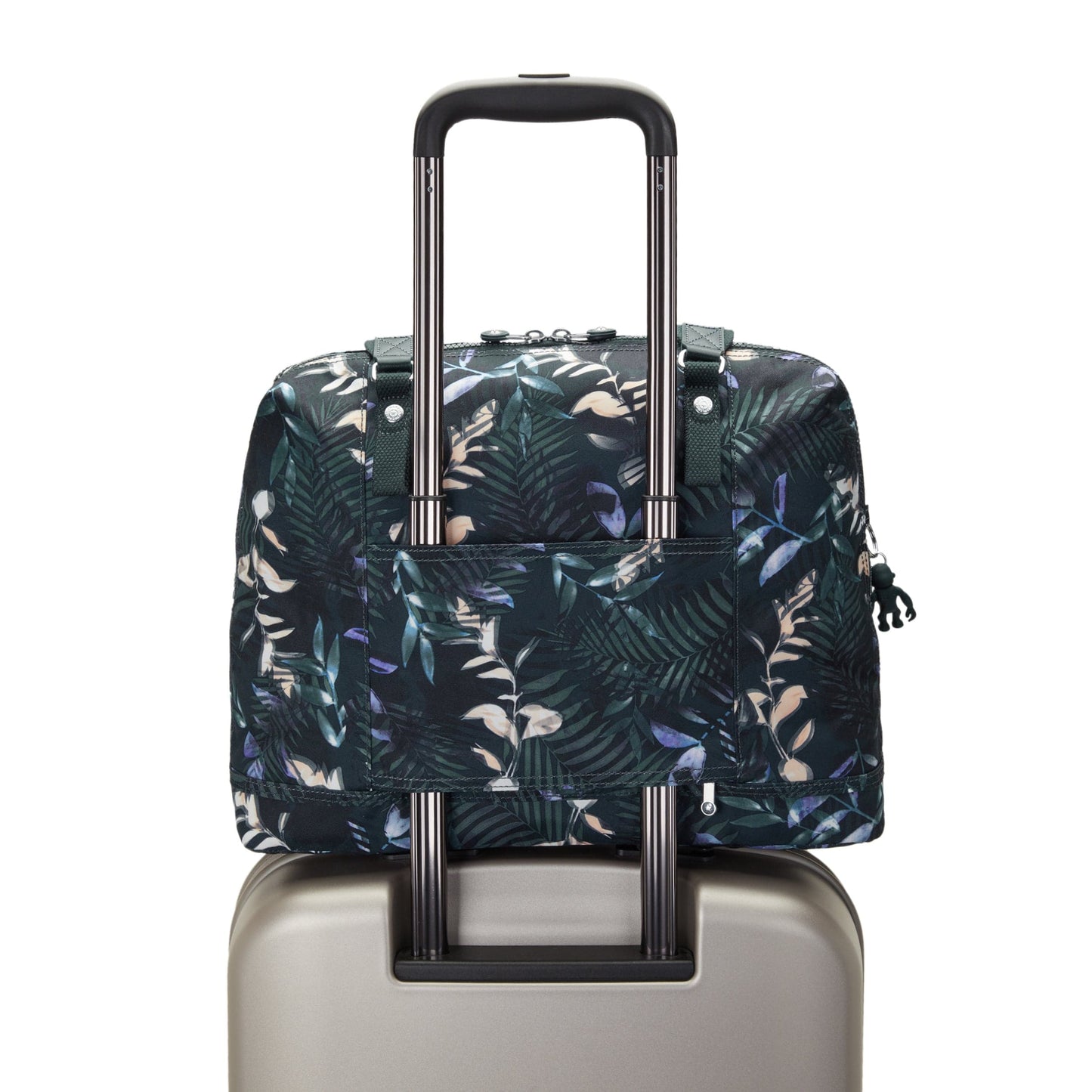 Kipling-Linza-Large Shoulderbag-Moonlit Forest-I7581-K9T