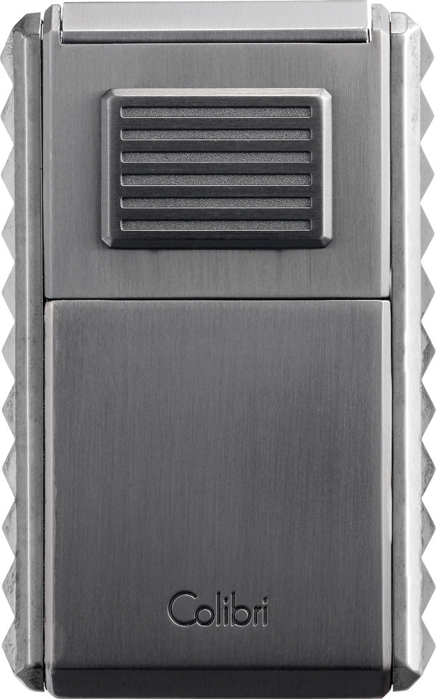 COLIBRI LIGHTER QUASAR ASTORIA GUNMETAL