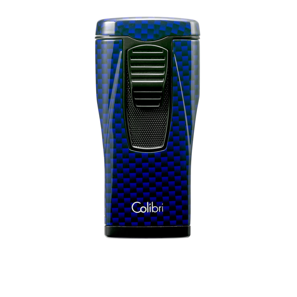 COLIBRI MONACO CARBON FIBER BLUE