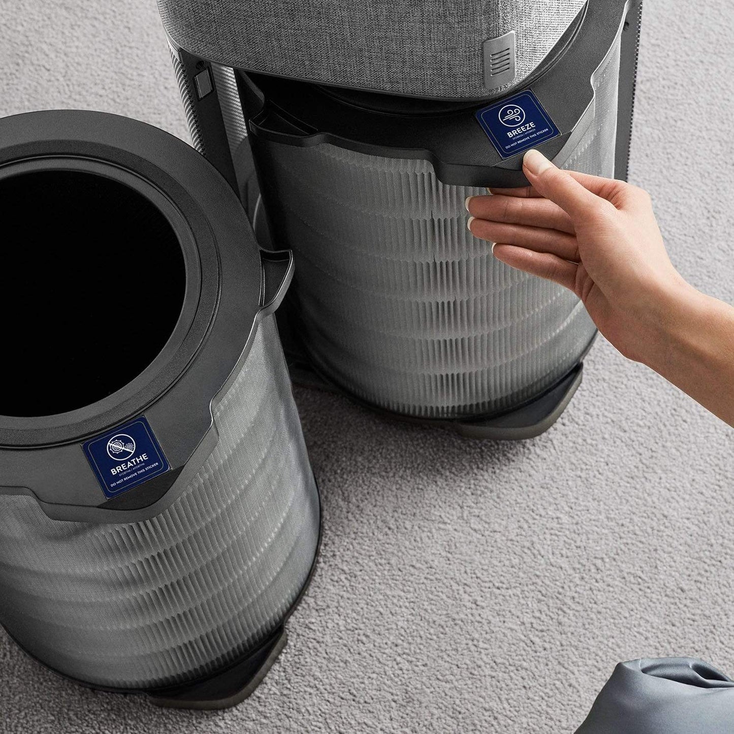 Electrolux Air Purifier Pure A9 - Pa91-406Gy