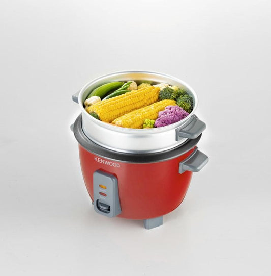 Kenwood 0.6L Rice Cooker 350W Rcm30.000Rd