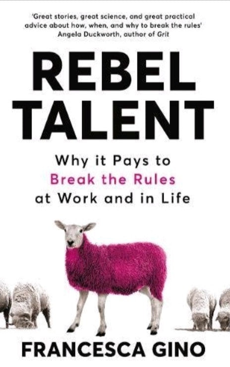 REBEL TALENT