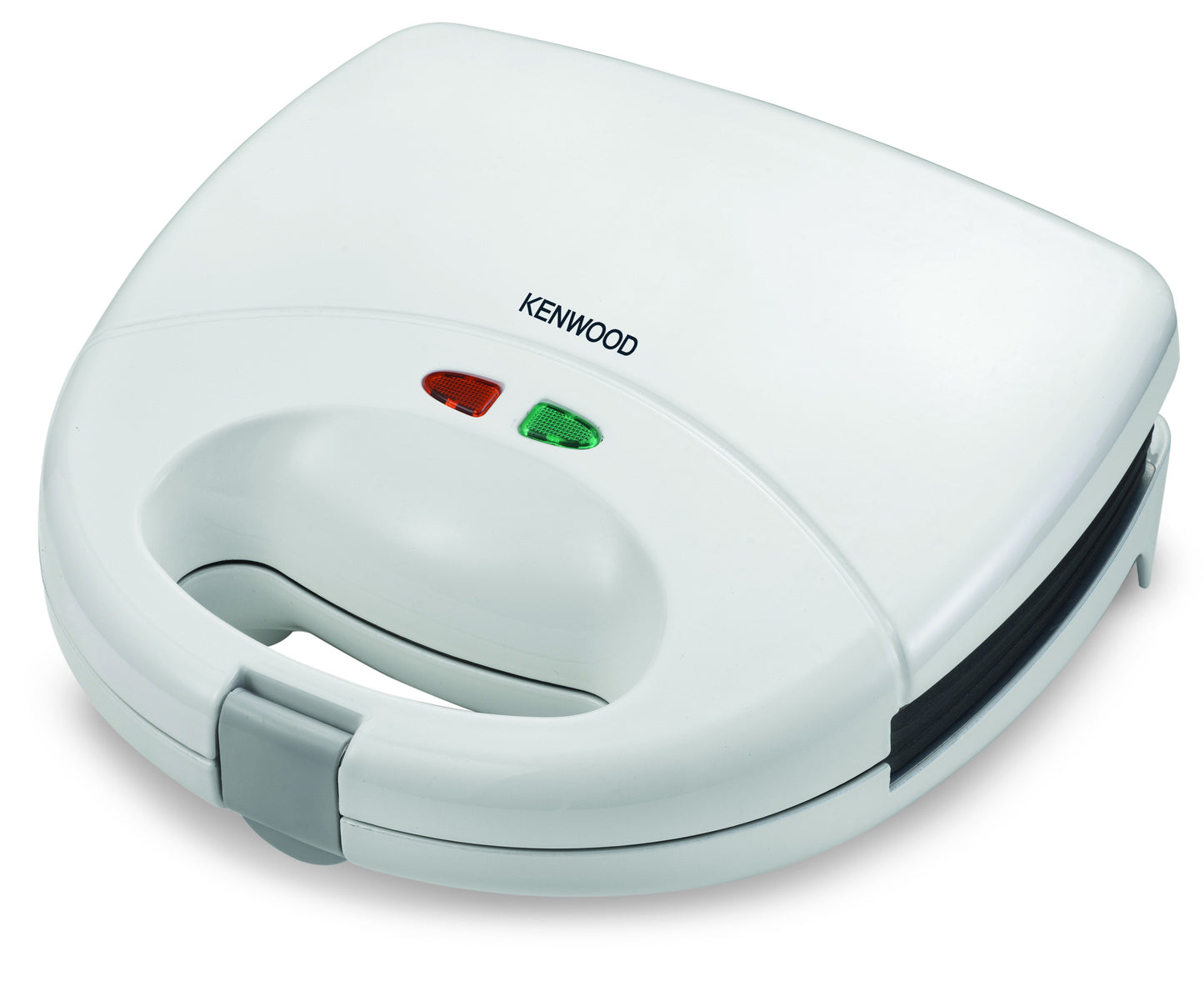 Kenwood 2 In1 Sandwich Maker, White - Smp01.A0Wh