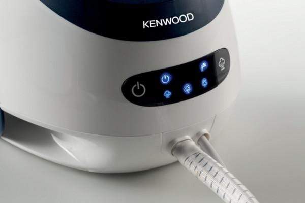 Kenwood 2600W Ceramic Steam Station Ssp70.000Wb